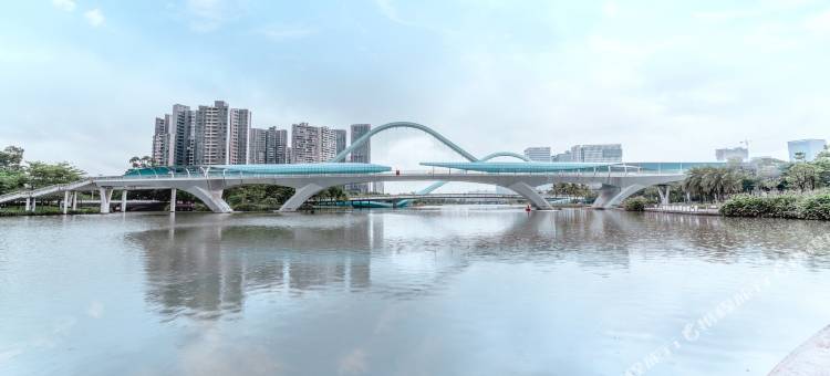 ModernSpace摩登空间·美学设计公馆(南沙万达金洲地铁站店)图片
