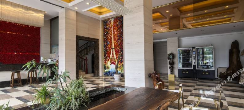 平武八喜酒店图片