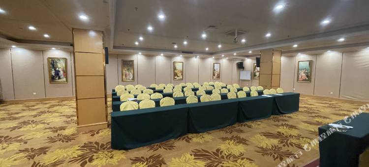 美豪怡致酒店(威海火炬八街国际海水浴场店)图片