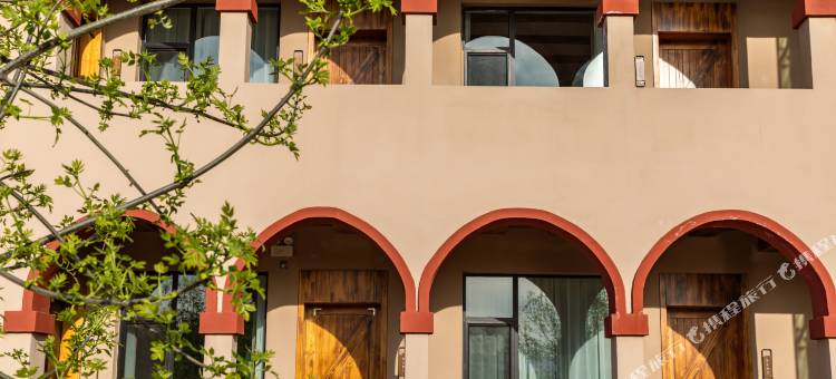 伊曦·小寨丨Natural氧吧民宿(那拉提景区店)图片