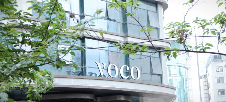 成都春熙路voco酒店图片