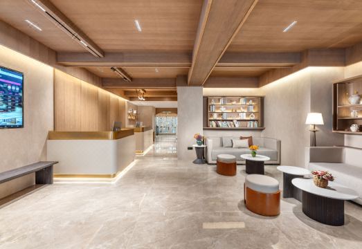 鼎舍酒店（广州沙麪岛永庆坊店）外景图