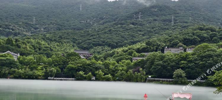 东江湖清风小院民宿图片