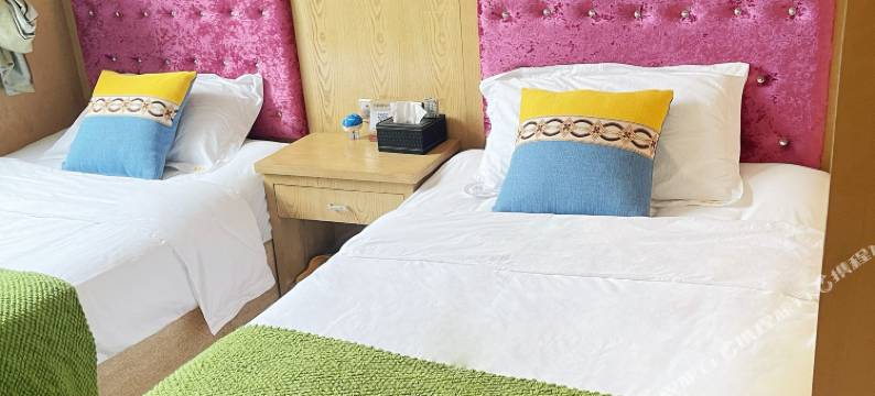 彭州鹿缘酒店图片