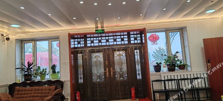 塔河马老三民宿(十八站客运站店)图片