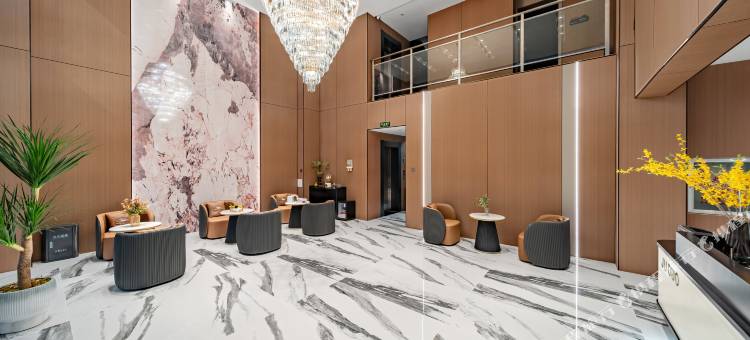 桔朵智能酒店(大理高铁站洱海公园店)图片