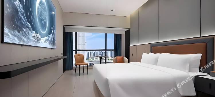 漫菲·精选酒店(石家庄裕华万达广场店)图片