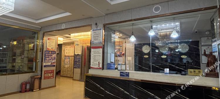 同德万豪大酒店图片