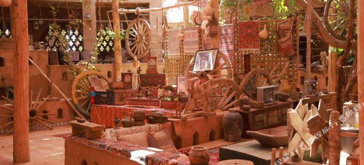 丁谷民宿(吐峪沟景区麻扎村店)图片