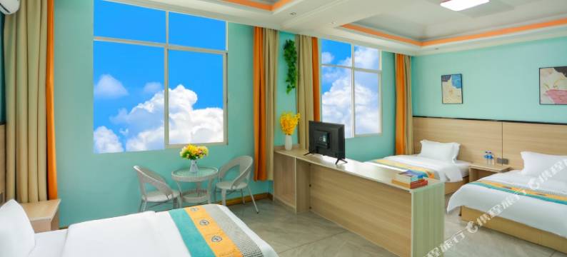 景洪闽江酒店(曼弄枫勐泐大佛寺店)图片