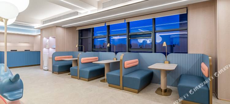 汉庭酒店(乌鲁木齐喀什东路通嘉国际港店)图片