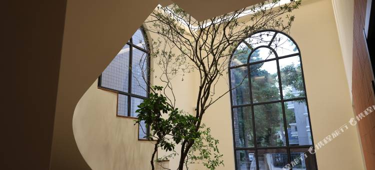 泉州半庭见椿民宿图片