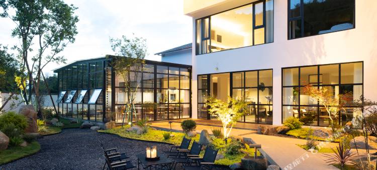 山凹凹SANOO民宿图片