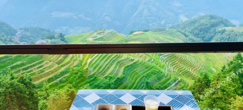 龙脊梯田希悦山宿(七星伴月观景台店)图片