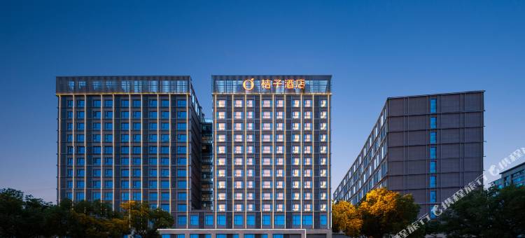 桔子长沙岳麓山橘子洲江景酒店图片