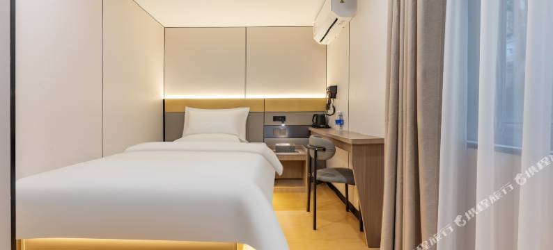 逸居美宿(北京路步行街农讲所地铁站店)图片