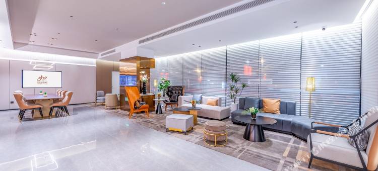 如家精选酒店(乌鲁木齐南湖广场地铁站店)图片