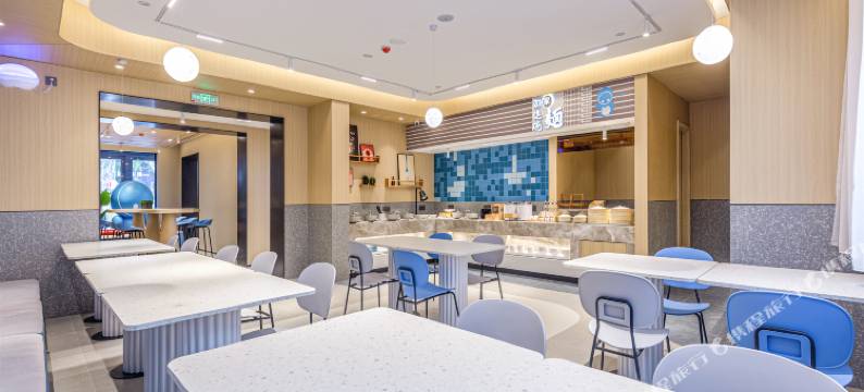 如家酒店·neo(济南大明湖站印象城店)图片