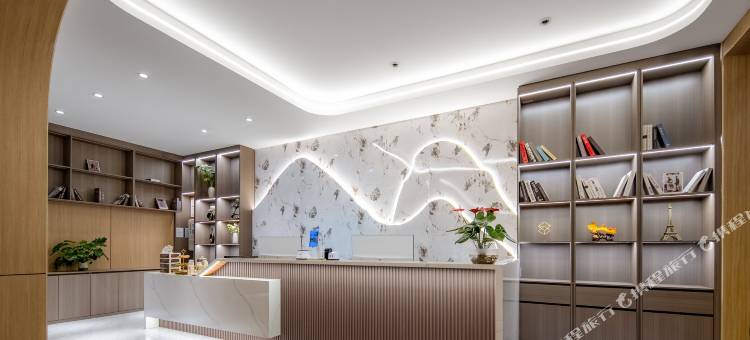 黔西悦漫致｜Bathtub·MahjongProjection 酒店(黔西高铁站店)图片