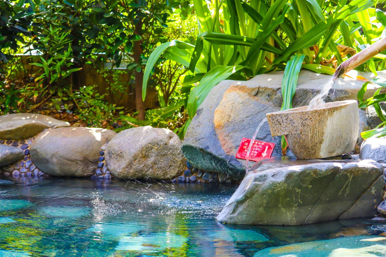 台山颐和澜悦温泉度假酒店图片