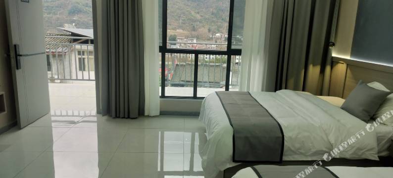 水磨古镇雯君客栈图片