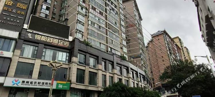 阳光河景民宿图片