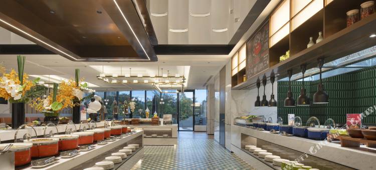 南阳姜营机场希尔顿欢朋酒店图片