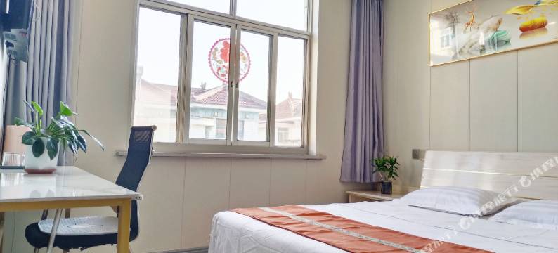 潍坊舒心园宾馆图片