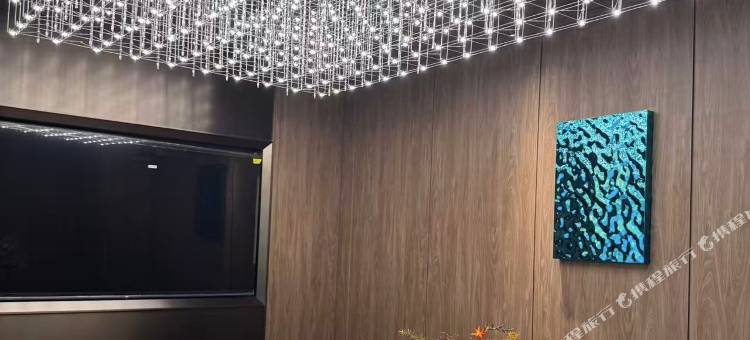 青岛五四广场万象城桔子水晶酒店图片