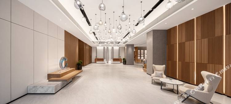 银川兴庆区万豪万枫酒店(兰傒谷商务广场店)图片