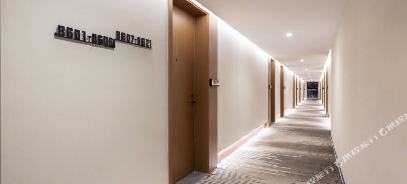 美麓M酒店(新乡市政府高铁东站店)图片