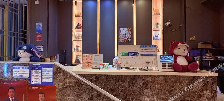 逸佳优精品公寓(东莞利丰广场店)图片