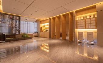 Jianguo HIDDEN Hotel (Chongqing Jiefangbei Area Hong Ya Dong) Over view