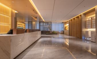 Jianguo HIDDEN Hotel (Chongqing Jiefangbei Area Hong Ya Dong) Over view