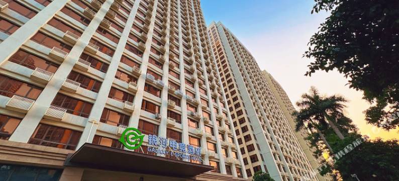 银河电竞酒店(佛山千灯湖礌岗地铁站店)图片