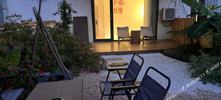 望仙·揽山望野-客来观影假日美宿(望仙谷风景区店)图片