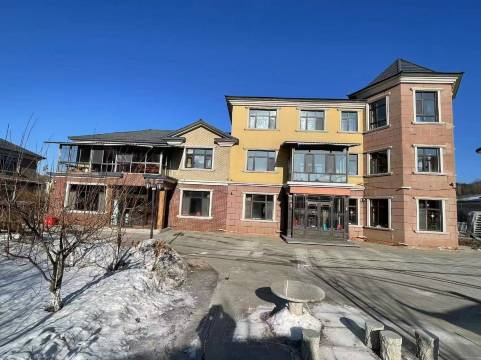 亭台楼阁 (亚布力滑雪旅游度假区店)