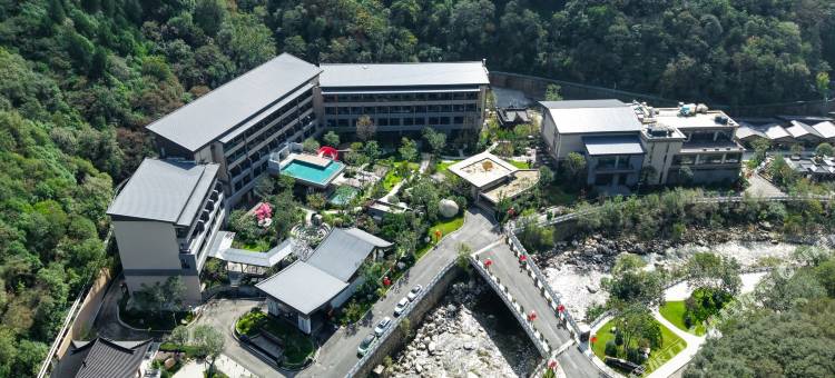 麓泉太白君澜度假酒店图片