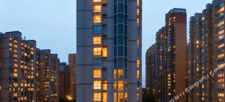 观南酒店(西安丈八北路外事学院店)图片