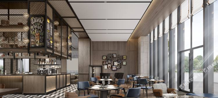 合肥高新福朋喜来登酒店图片