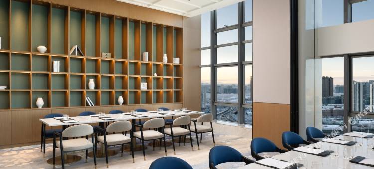 乌鲁木齐国际会展中心希尔顿花园酒店图片