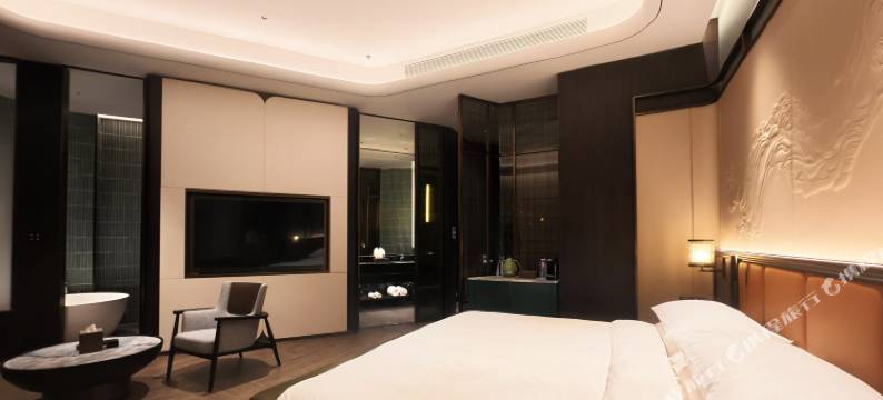 湖畔度假酒店(太原红灯笼体育场店)图片