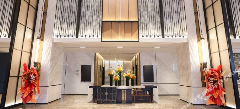 济南高新区福朋喜来登酒店图片