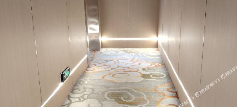 青柚酒店(庆阳三中店)图片