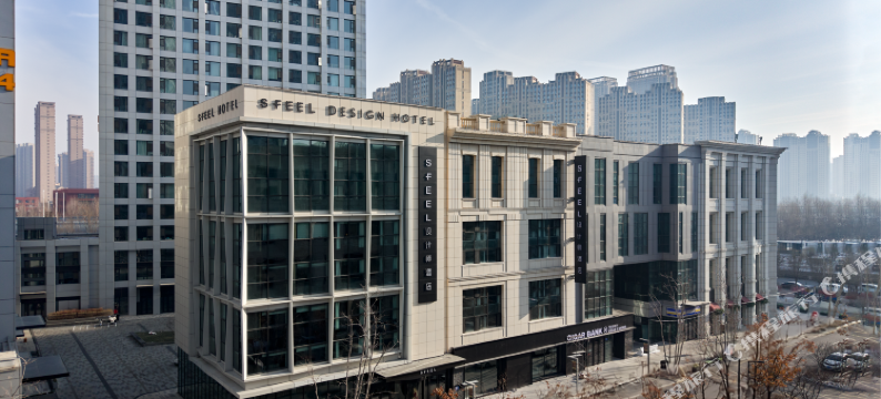 SFEEL设计师酒店(哈尔滨群力外滩1898店)图片