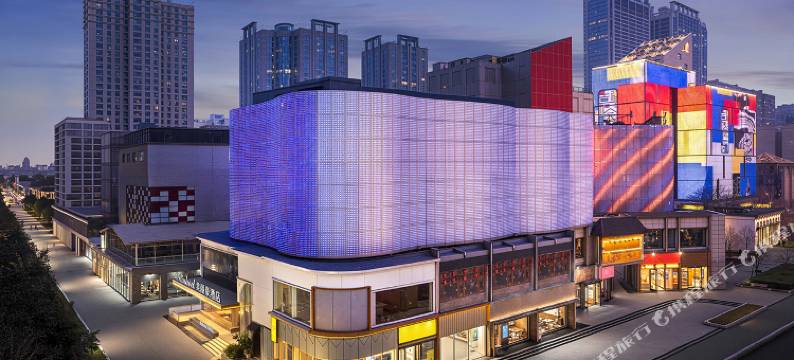 美丽豪酒店(西安高新科技路地铁站店)图片