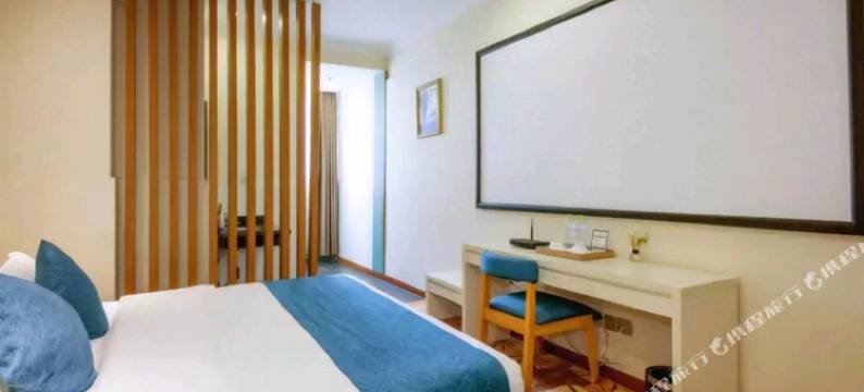 幕尚酒店(三峡广场沙坪坝店)图片