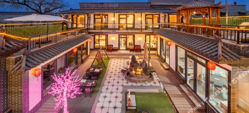 好客之家民宿(忻州古城店)图片