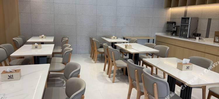 星悦智选酒店(潍坊市奥体中心谷德锦店)图片