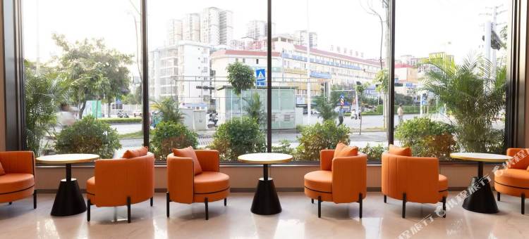 泊美酒店(崇左高铁南站店)图片